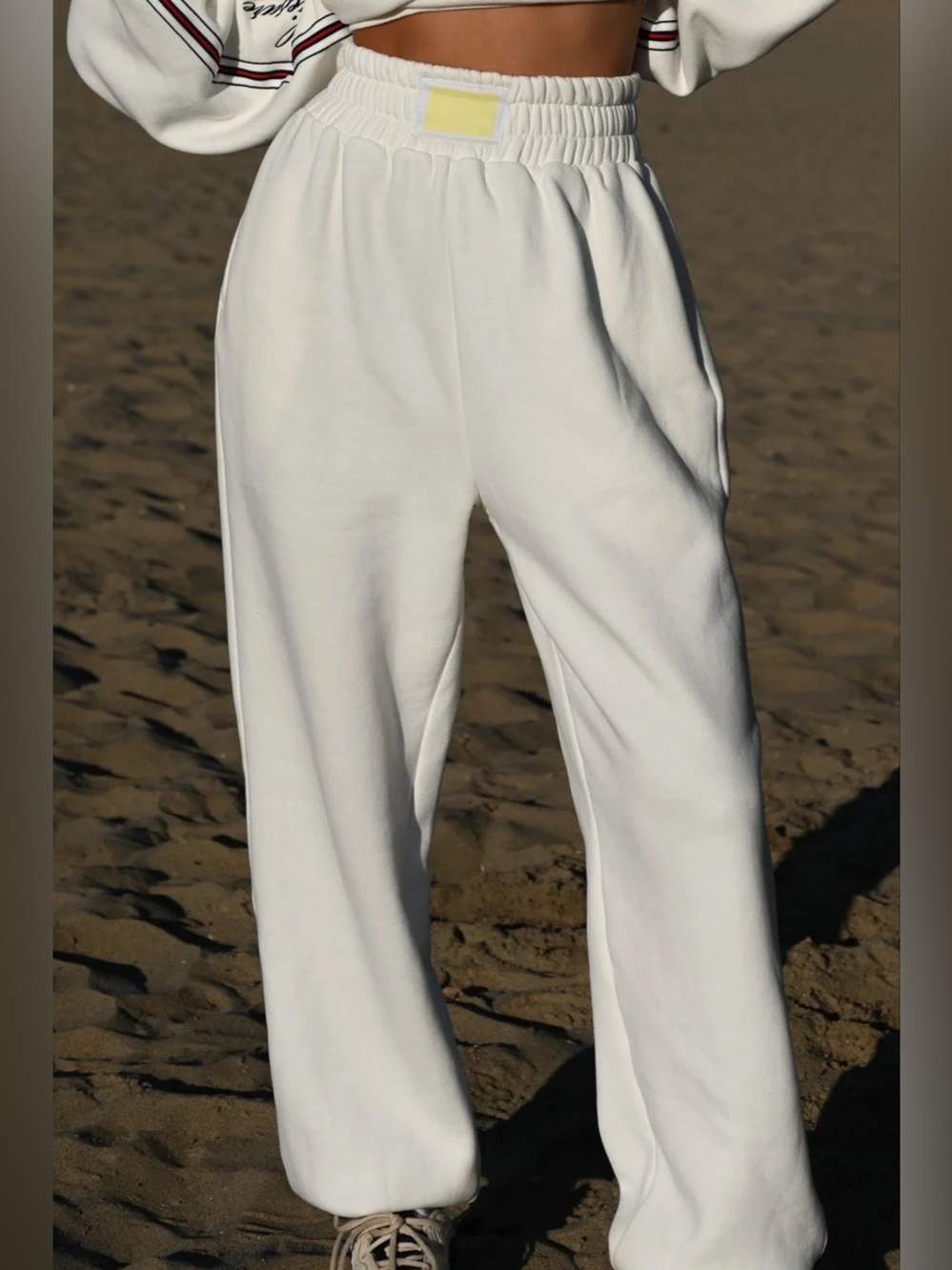 Yllw the label Everette Joggers